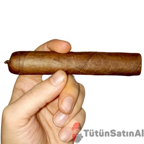 Don Salazar El Sarımı Tekli Puro - Görsel 2