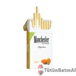 Manchester Mango Super Slim Sigara