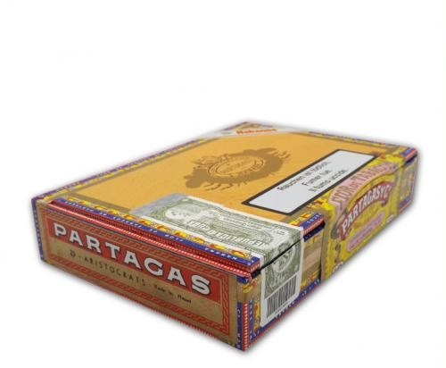 Partagas Aristocrats Cigar - Box of 25 - Görsel 2