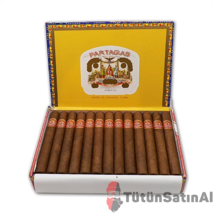 Partagas Aristocrats Cigar - Box of 25