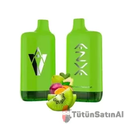 Azva Puff 8000 Kiwi Guava Passion Fruit