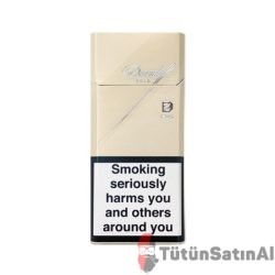 Davidoff Gold Slims İthal Sigara Free Shop
