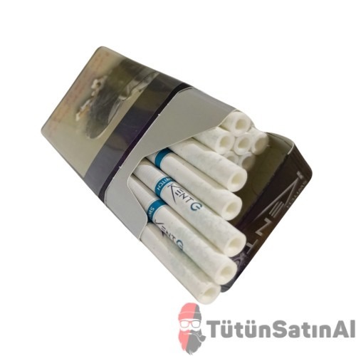 Kent Switch Touch Blueberry İthal Sigara - Görsel 2