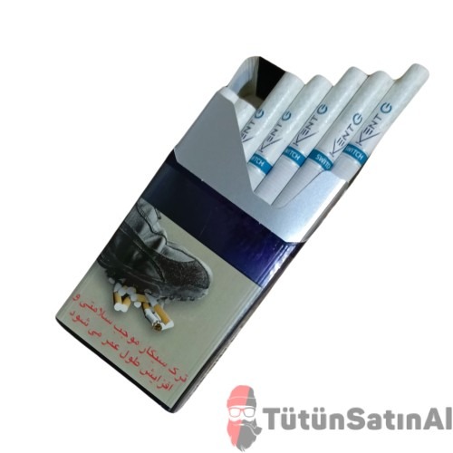 Kent Switch Touch Blueberry İthal Sigara - Görsel 3