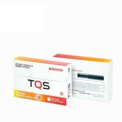 TQS MANGO WATERMELON ICE (MANGO VE KARPUZ AROMALI) IQOS CİHAZ UYUMLU