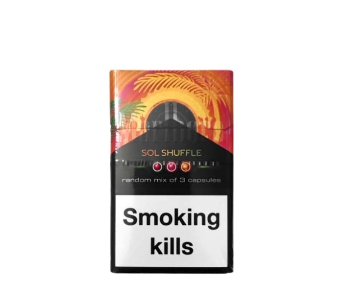 Marlboro Sol Shuffle Random 3 Mix Sigara