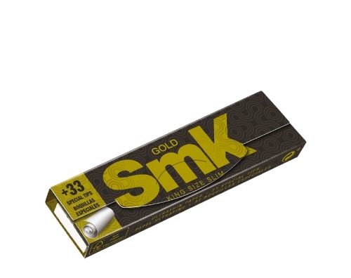 SMK King Size Gold