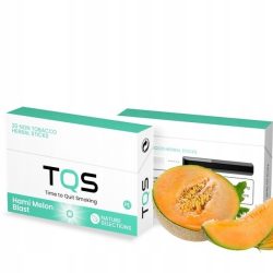 TQS HAMİ MELON BLAST (KAVUN AROMALI) IQOS CİHAZ UYUMLU