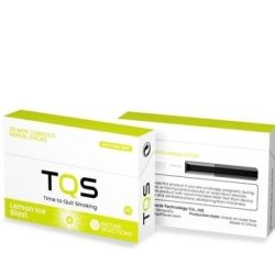 TQS LEMON ICE BLAST (LİMONLU BUZ) IQOS CİHAZ UYUMLU