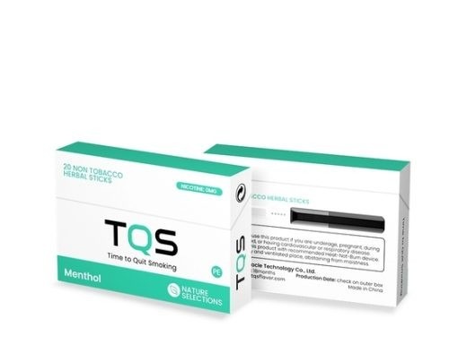 TQS MENTHOL IQOS CİHAZ UYUMLU