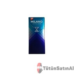 Milano Aroma Gate Blueberry Menthol İthal Sigara