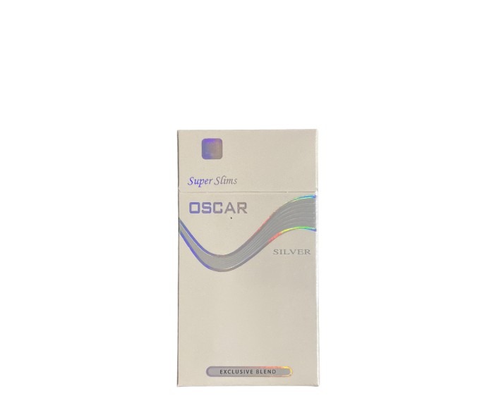 Oscar Silver Super Slim İthal Sigara