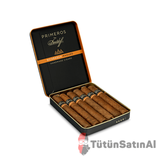 Davidoff Primeros Nicaragua Maduro