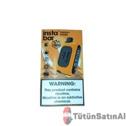InstaBar WT15000 Energy Drink Rechargeable Disposable Device