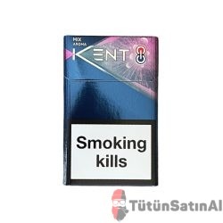 Kent Mix Aroma Sigara Mentol/Böğürtlen İthal Sigara Duty Free