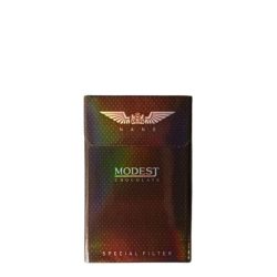 Modest Chocolate (Çikolata) Special Filter Slim Sigara