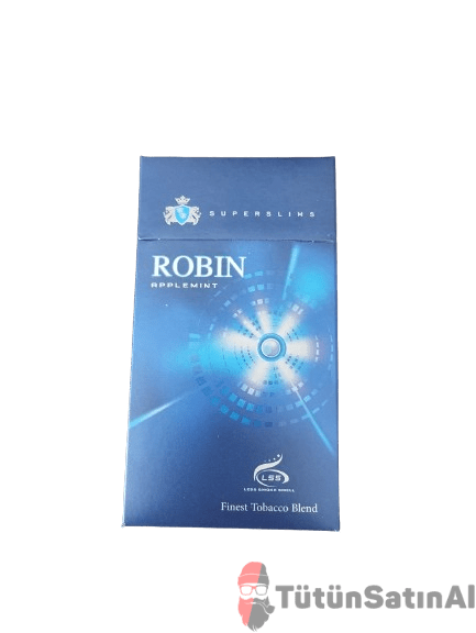 Robin Applemint