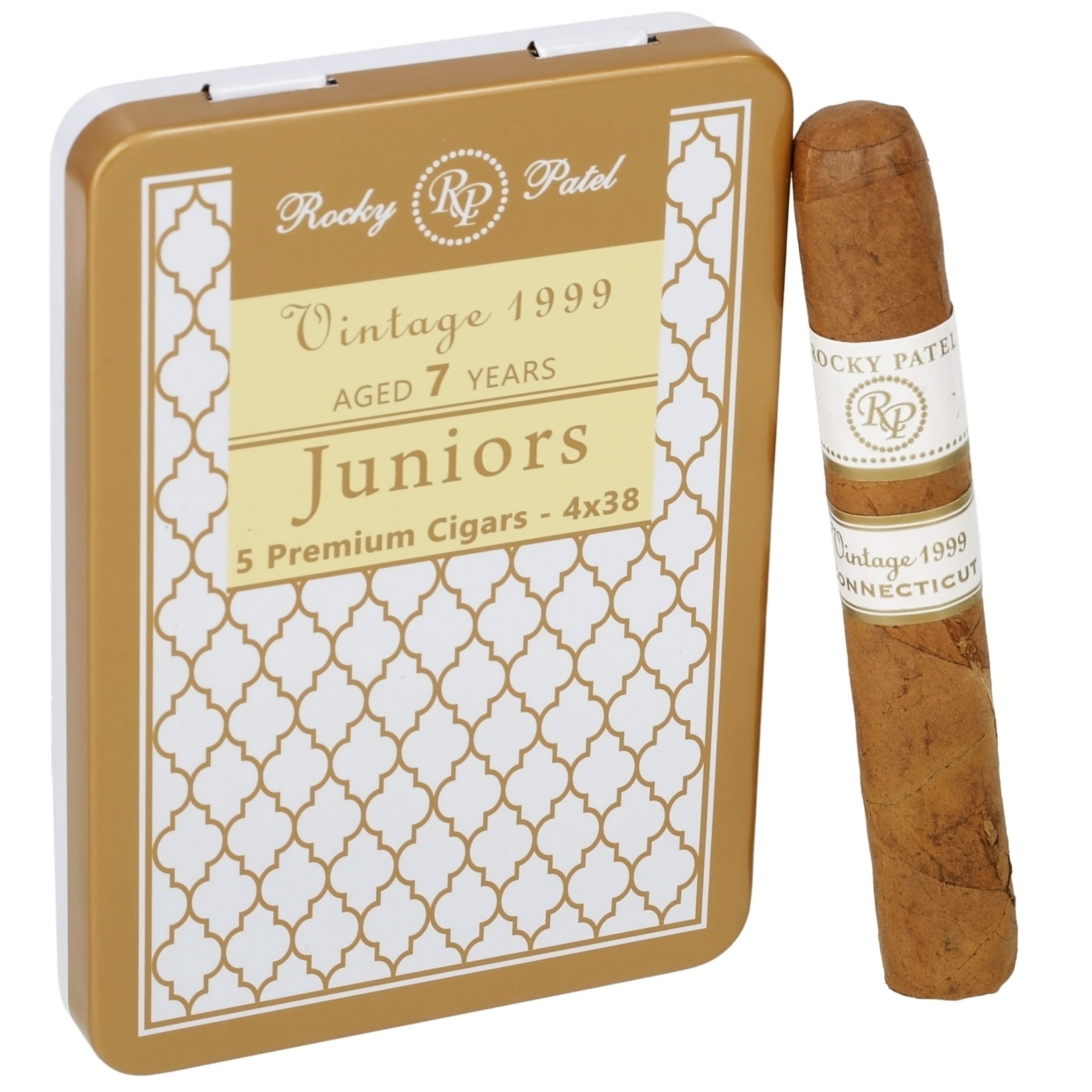 Rocky Patel Vintage 1999 Junior Puro - Görsel 2