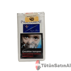 Parliament Night Blue MİNİ Sigara