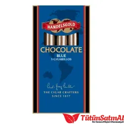 Handelsgold Chocolate - Çikolatalı Sigarillo (Emzikli)