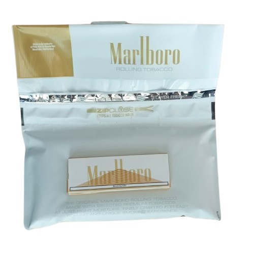 Marlboro Gold Rolling Tobacco 40 Gr İthal Tütün Çeşitleri(Duty Free) - Görsel 2