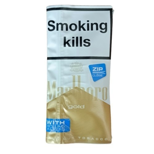 Marlboro Gold Rolling Tobacco