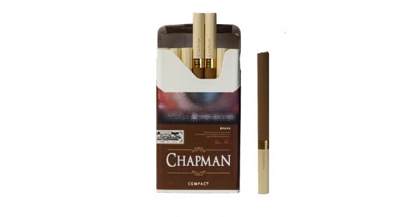 Chapman Compact Coffe No:4