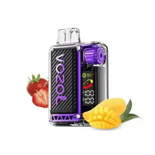 Vozol Vista 20000 Strawberry Mango - Çilek ve Mango