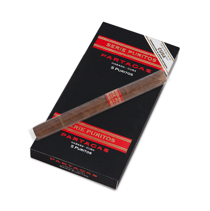 Partagas Serie Puritos Puritos
