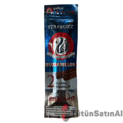 StarBuzz Buzarillos Blue Mist Classic Puro