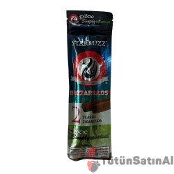 StarBuzz Buzarillos Simply Menthol Classic Puro