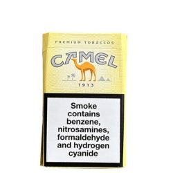 Camel Yellow Free Shop İthal Sigara