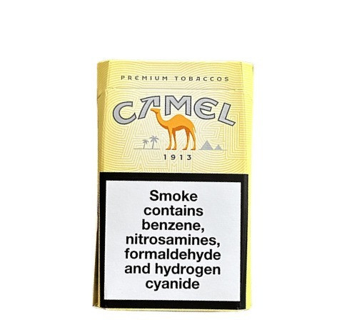 Camel Yellow Free Shop İthal Sigara