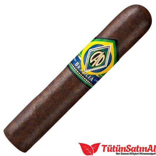 Cao Brazilia Puro 20's - Görsel 3
