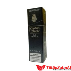 Captain Black 5.0 Triple X Slim İthal Sigara sigara ürün görseli