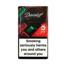 Davidoff Red İthal Sigara