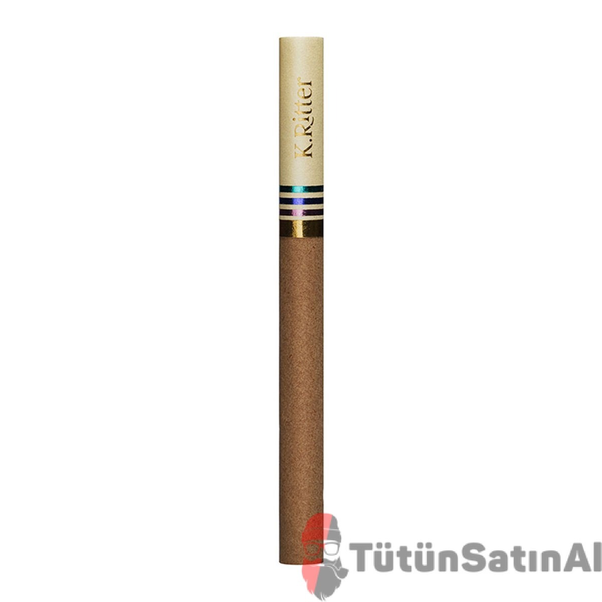 K.Ritter CURRANT FLAVOUR - Üzüm aromalı sigara - Görsel 2