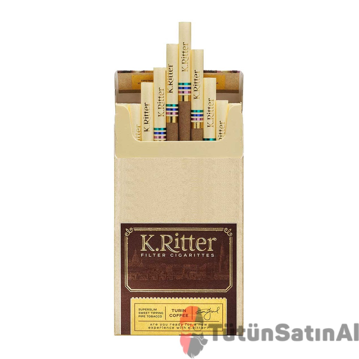 K. Ritter Coffee