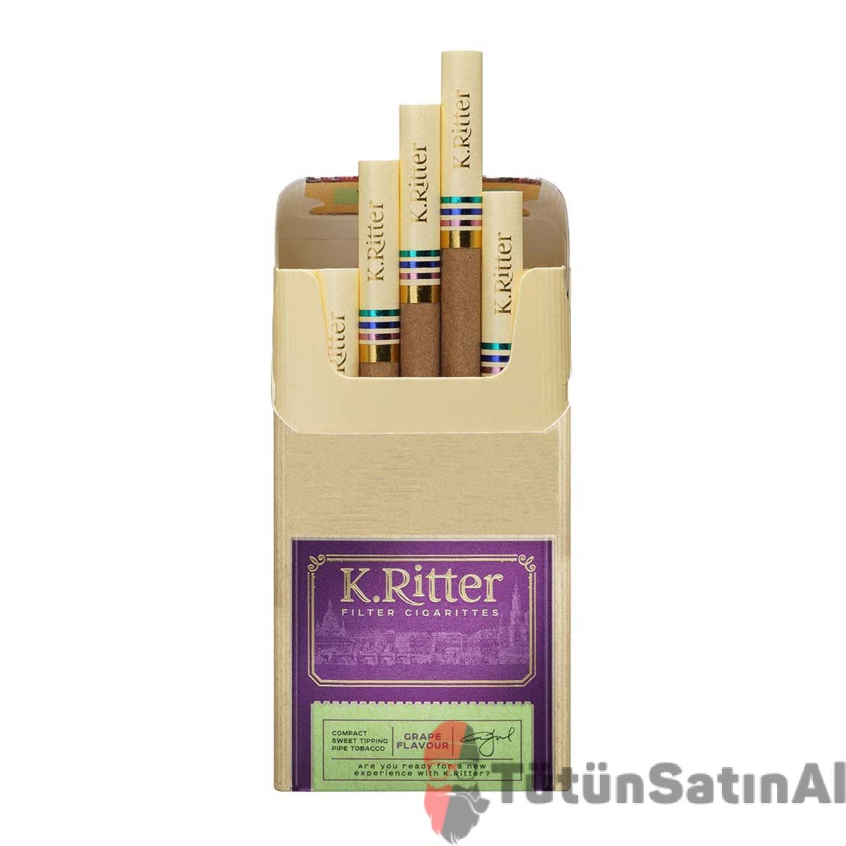 K.Ritter CURRANT FLAVOUR