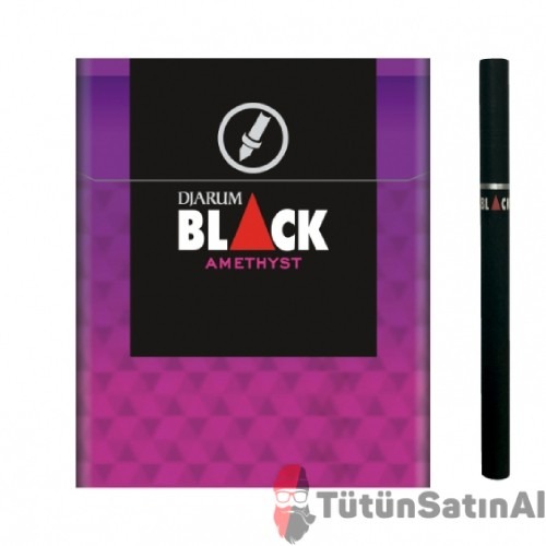 Djarum Black Amethyst İthal Sigara