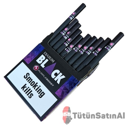Djarum Purple Boost (Orman Meyveli) İthal Sigara - Görsel 2