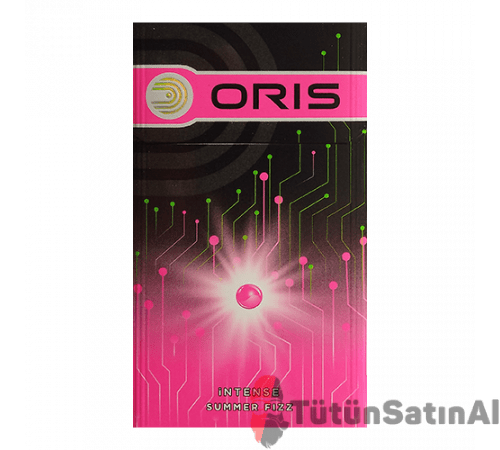 Oris İntense Summer Fizz