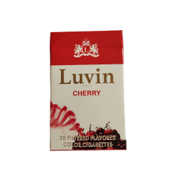 Luvin Cherry sigara