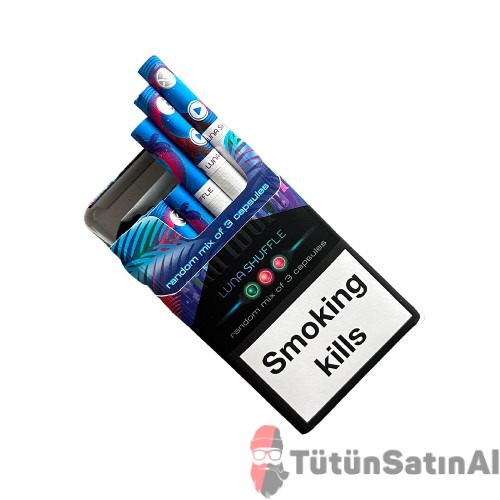 Marlboro Luna Shuffle Random Mix Of 3 Capsules - Görsel 3