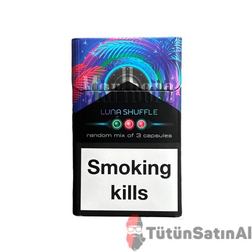 Marlboro Luna Shuffle Random Mix Of 3 Capsules
