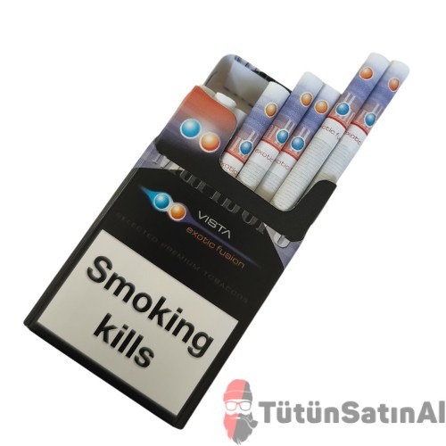 Marlboro Vista Exotic Fusion İthal Sigara - Görsel 2