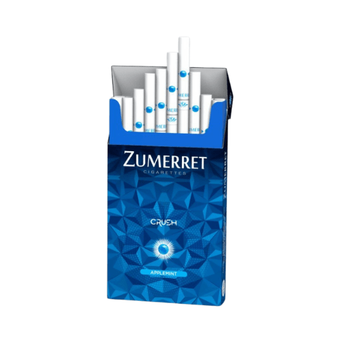 Zumerret Applemint sigara - Elmalı Nane - Görsel 2