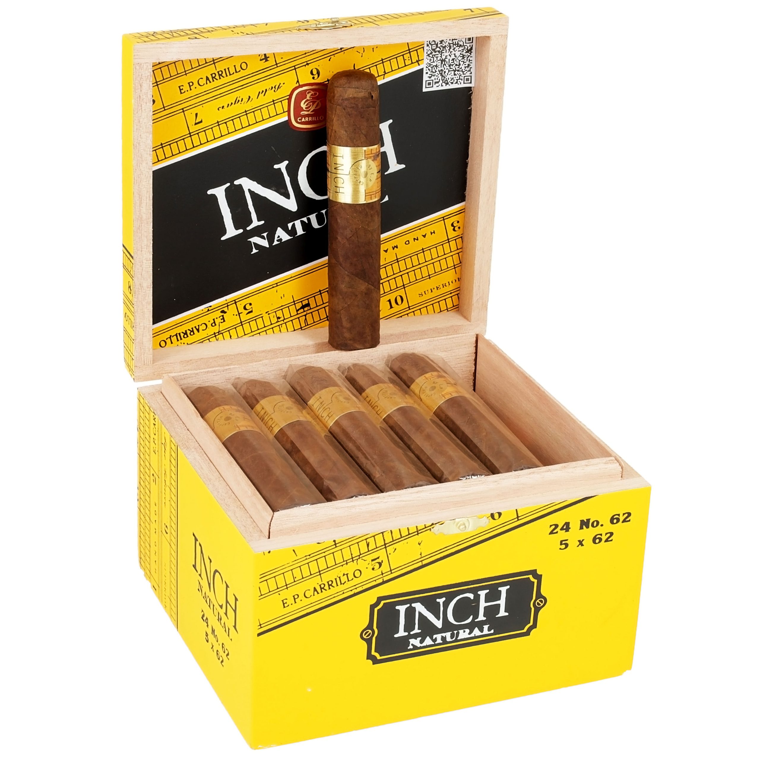EP Carrillo Inch Natural No. 62