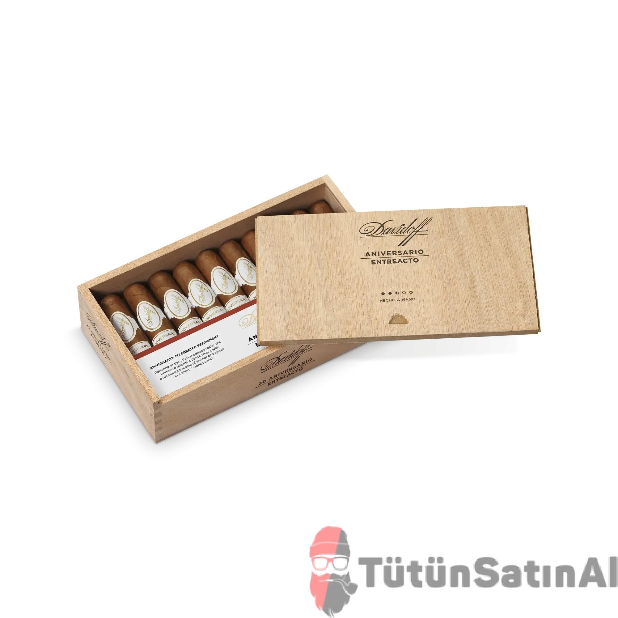 Davidoff Aniversario Entreacto Puro
