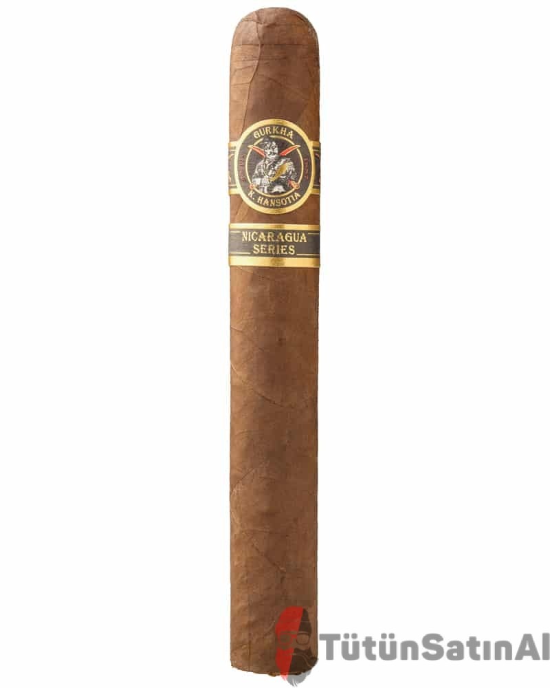 Gurkha Nicaragua Series Toro - Görsel 2